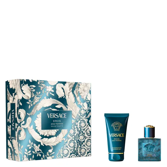 Versace Eros Eau De Toilette Gift Set