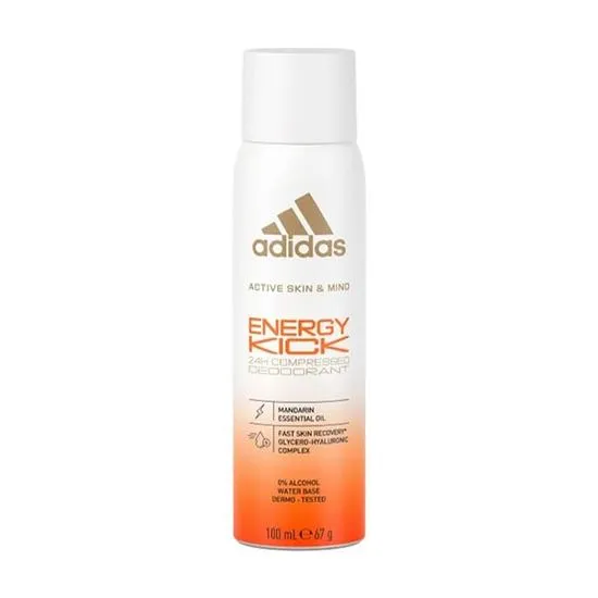 Adidas Energy Kick 24h Deodorant Spray
