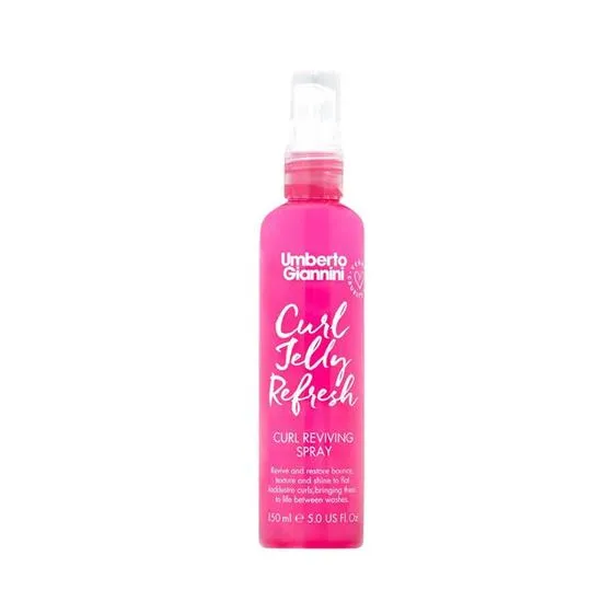 Umberto Giannini Curl Jelly Refresh Curl Reviving Spray