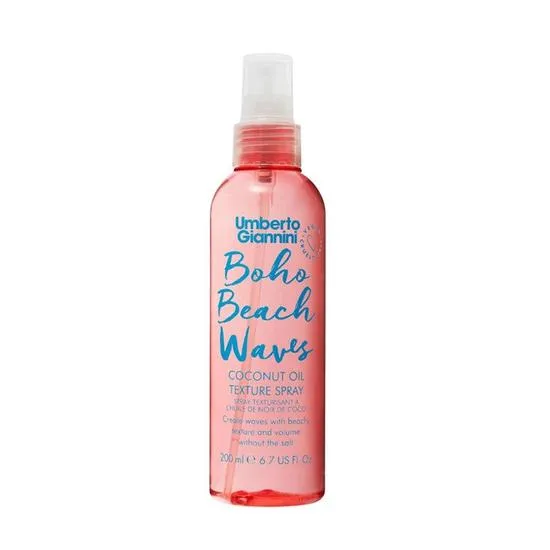 Umberto Giannini Boho Beach Waves Texture Spray