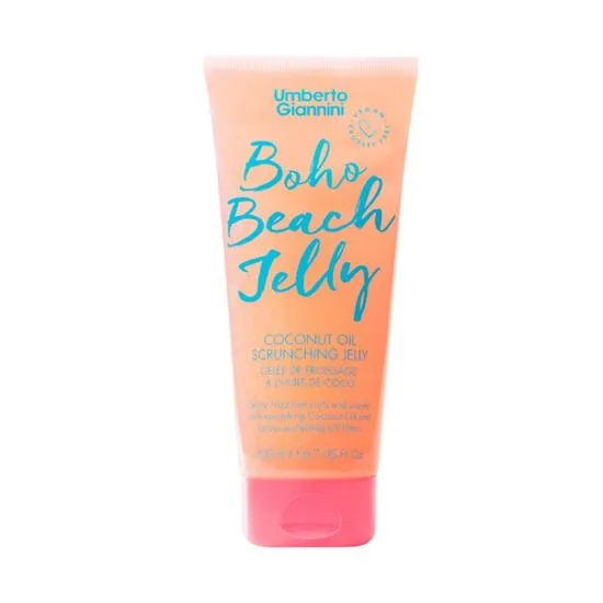 Umberto Giannini Boho Beach Jelly Coconut Oil Scrunching Jelly