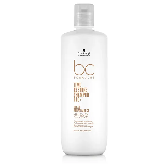 Schwarzkopf Bonacure Time Restore Shampoo