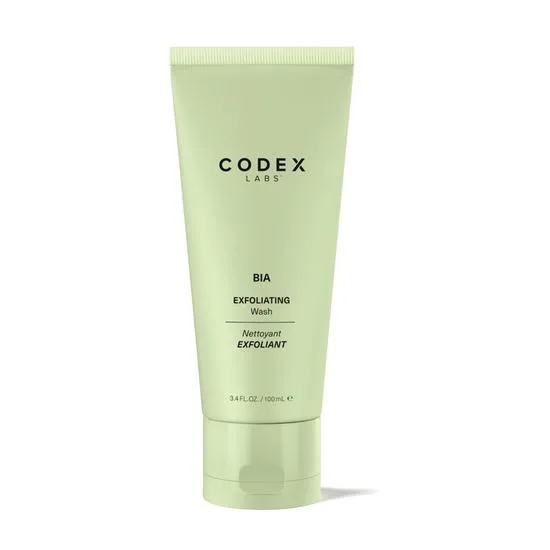 Codex Labs Bia Exfoliating Wash
