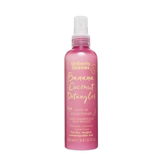 Umberto Giannini Banana Coconut Detangler