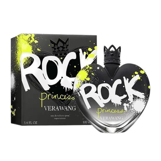 Vera Wang Rock Princess Eau De Toilette