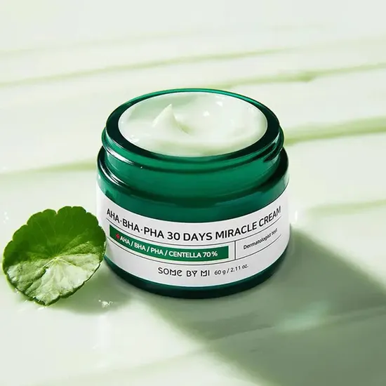 Some by Mi AHA BHA PHA 30 Days Miracle Cream