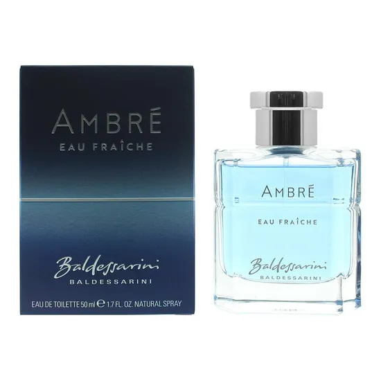 Baldessarini Ambre Eau Fraiche Eau De Toilette
