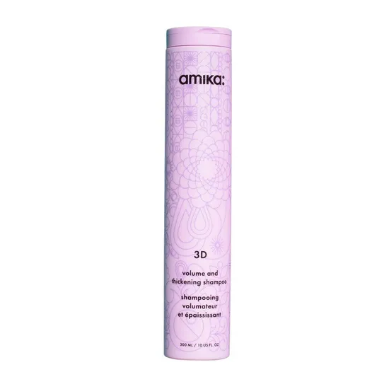 Amika 3d Volume & Thickening Shampoo