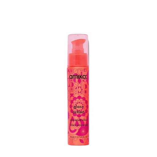 Amika Glass Action Hydrating Hair Oil Universal Elixir