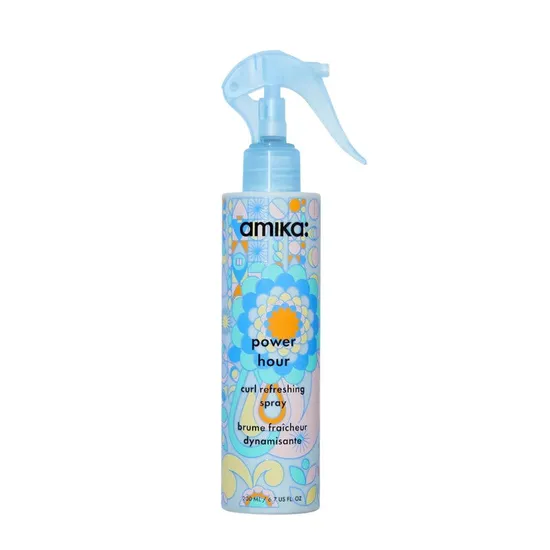 Amika Power Hour Curl Refreshing Spray