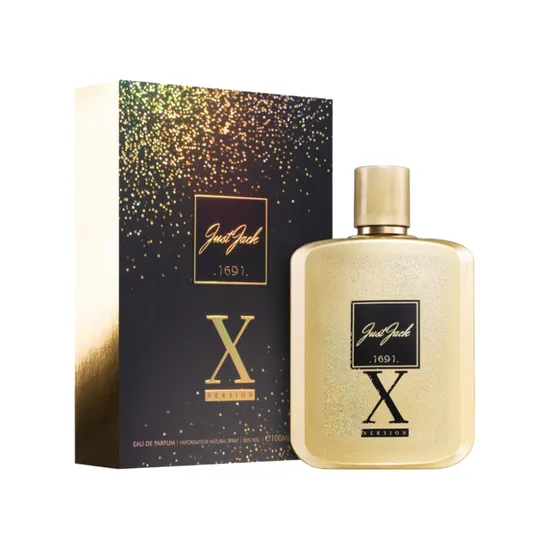 Just Jack X Version Eau De Toilette