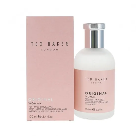 Ted Baker Woman Pink Eau De Toilette
