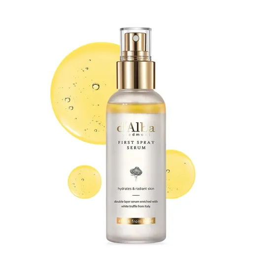 d'Alba First Spray Serum