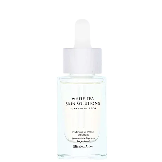 Elizabeth Arden White Tea Skin Solutions Fortifying Bi-Phase Oil Serum