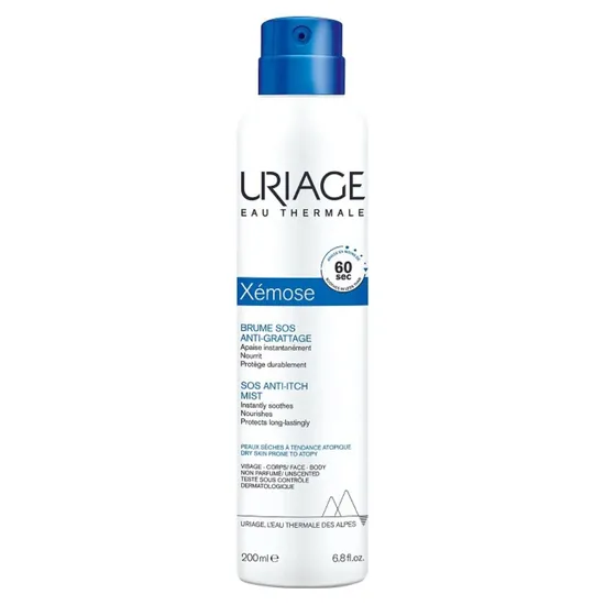 Uriage Xemose SOS Anti-Itch Mist