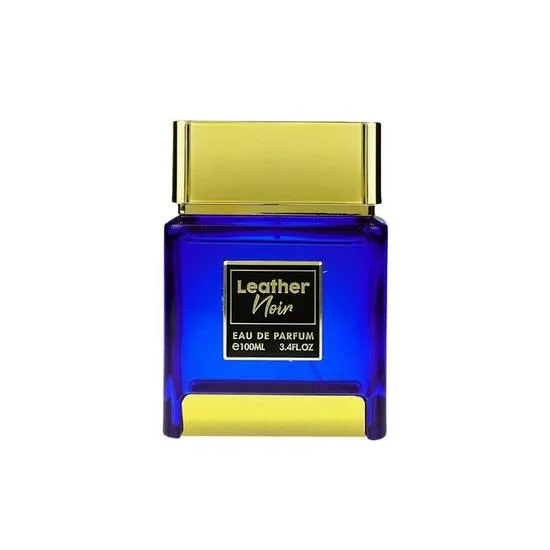 Flavia Leather Noir Eau De Parfum