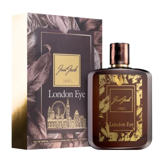 Just Jack London Eye Eau De Toilette
