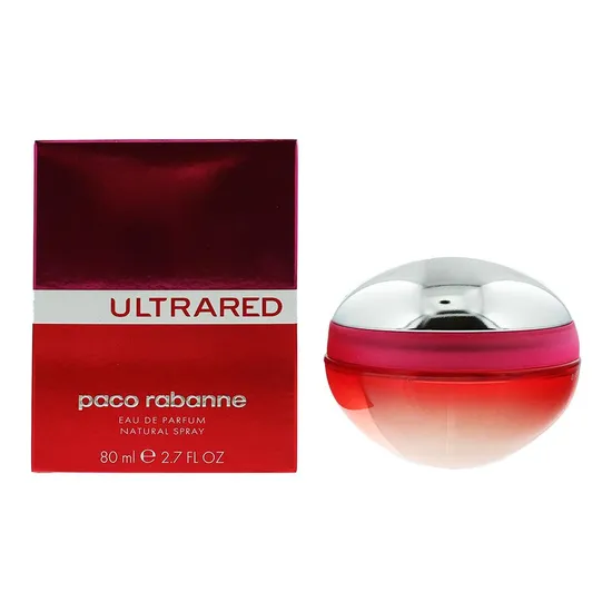 Paco Rabanne Ultrared Eau De Toilette