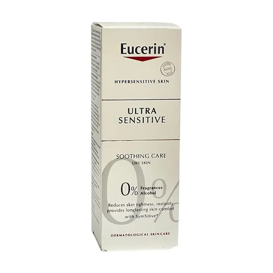 Eucerin Ultra Sensitive Soothing Care Dry Skin
