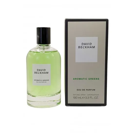David Beckham Aromatic Greens Eau De Parfum