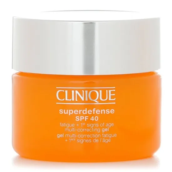 Clinique Superdefense Moisturiser SPF 40 Gel
