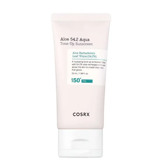 CosRx Aloe 54.2 Aqua Tone-up Sunscreen