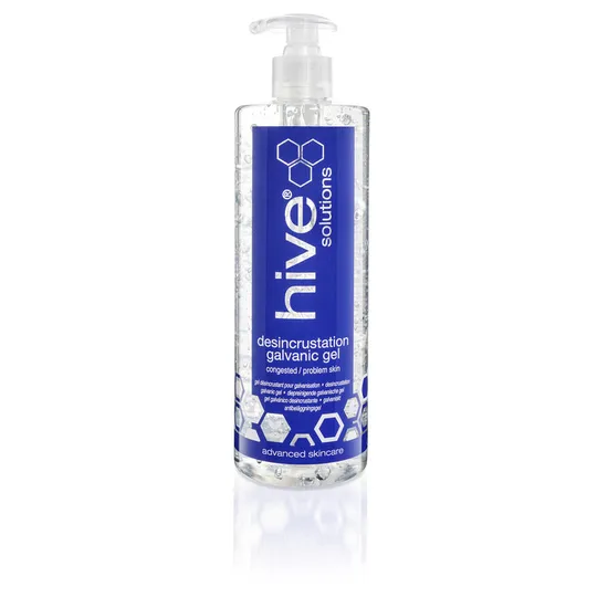 Hive Solutions Desincrustation Galvanic Gel