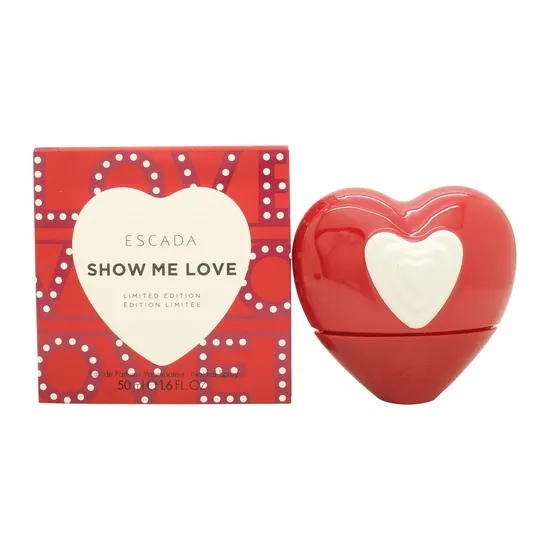 Escada Show Me Love Eau De Parfum