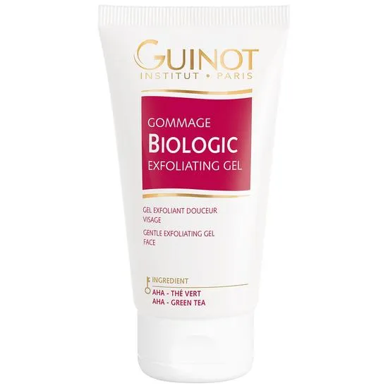 Guinot Gommage Biologique Biological Peeling Radiance Gel