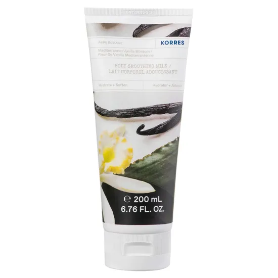 Korres Mediterranean Vanilla Body Milk