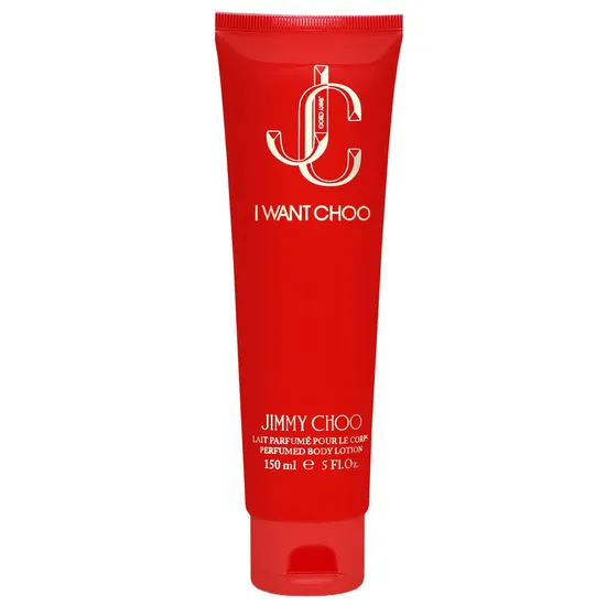 Jimmy Choo I Want Choo Perfumed Body Lotion