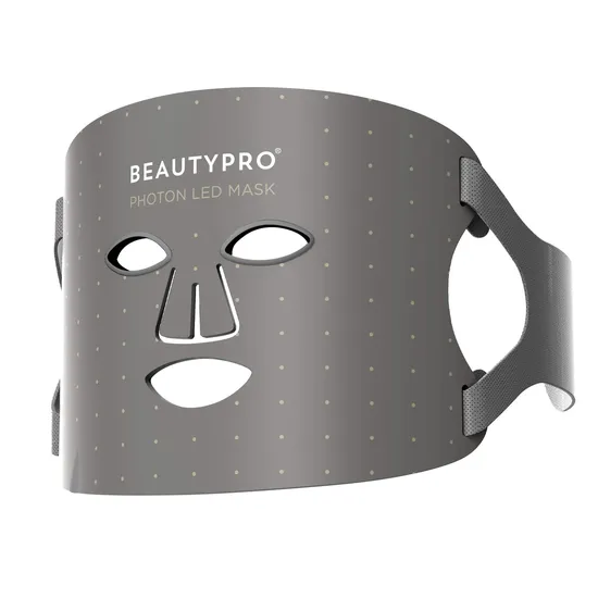 BeautyPro Photon LED Light Therapy Facial Mask