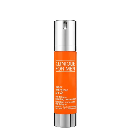 Clinique for Men Super Energizer SPF 40 Anti-Fatigue Hydrating Concentrate