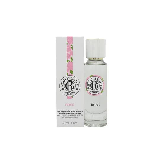 Roger & Gallet Rose Fragrant Wellbeing Water
