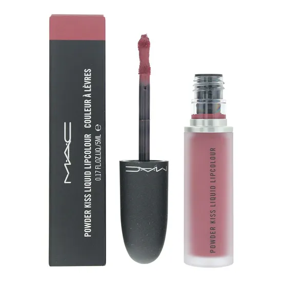 MAC Powder Kiss Liquid Lip Colour