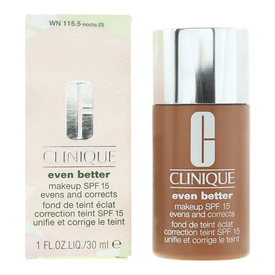 Clinique Even Better Makeup SPF 15