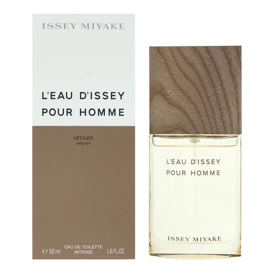 Issey Miyake L'Eau d'Issey Pour Homme Vetiver Eau De Toilette