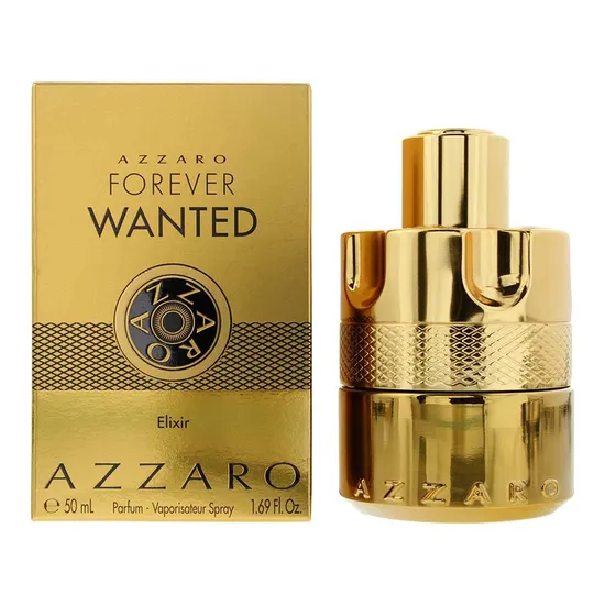 Azzaro Forever Wanted Elixir Parfum