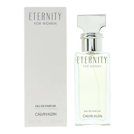 Calvin Klein Eternity For Women Eau De Parfum