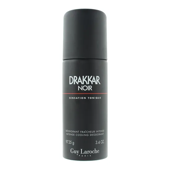 Guy Laroche Drakkar Noir Intense Cooling Deodorant