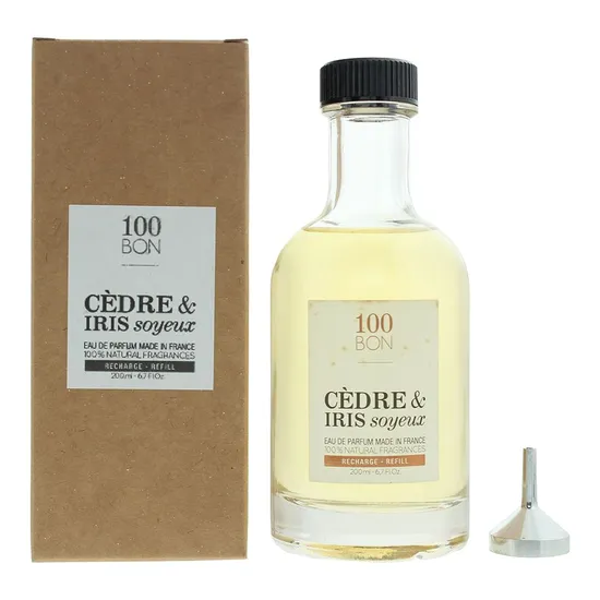 100BON Cedre & Iris Soyeux Eau De Parfum