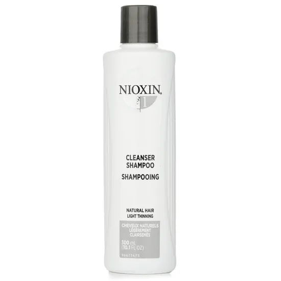 Nioxin System 1 Cleanser Shampoo
