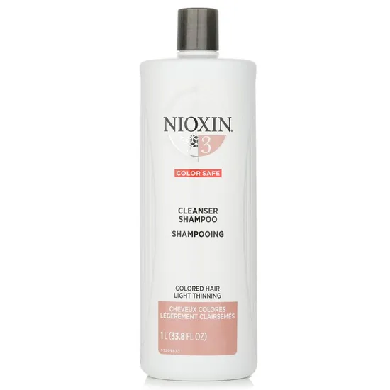 Nioxin System 3 Cleanser Shampoo