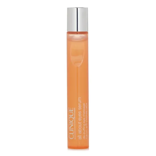Clinique All About Eyes Serum De-Puffing Eye Massage Roll-On