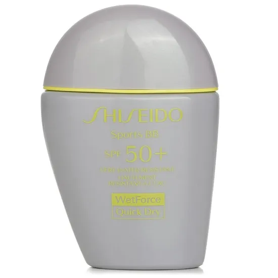 Shiseido Sports Spf 50+ Bb Cream Dark