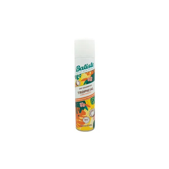 Batiste Dry Shampoo Spray Tropical Exotic Coconut