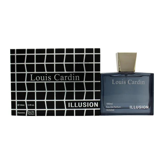 Louis Cardin Illusion Homme Eau De Parfum
