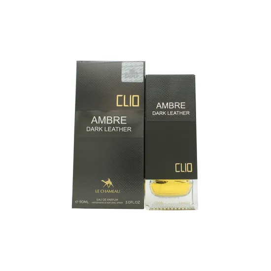 Le Chameau Clio Dark Leather Eau De Parfum