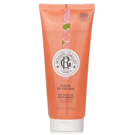 Roger & Gallet Fleur De Figuier Shower Gel