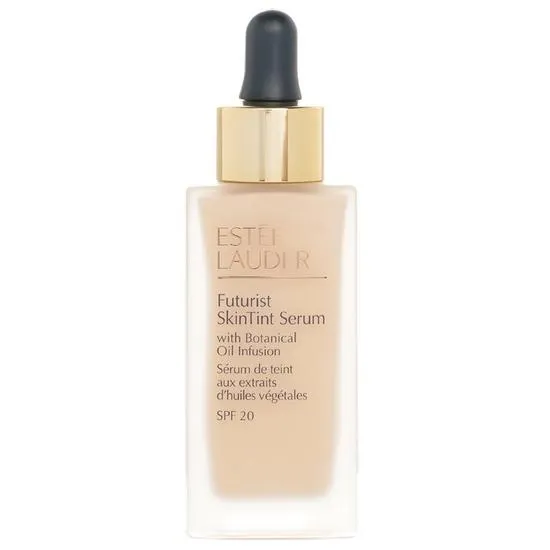 Estée Lauder Futurist Skintint Serum Foundation Spf 20 1W1 Bone